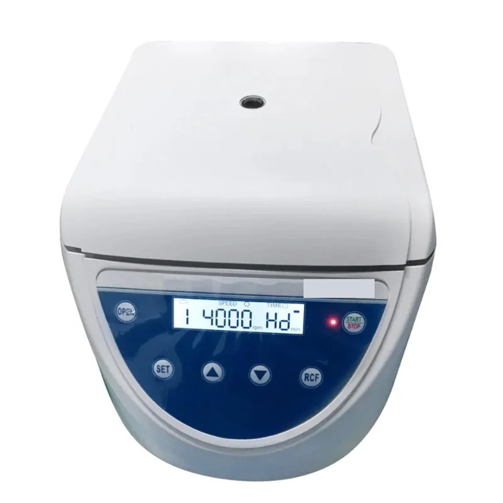 Máquina de Baja Velocidad de la centrifugadora de Benchtop PRP for Las clínicas y Las universidades del Laboratorio asequible | With 12x20ml rotor