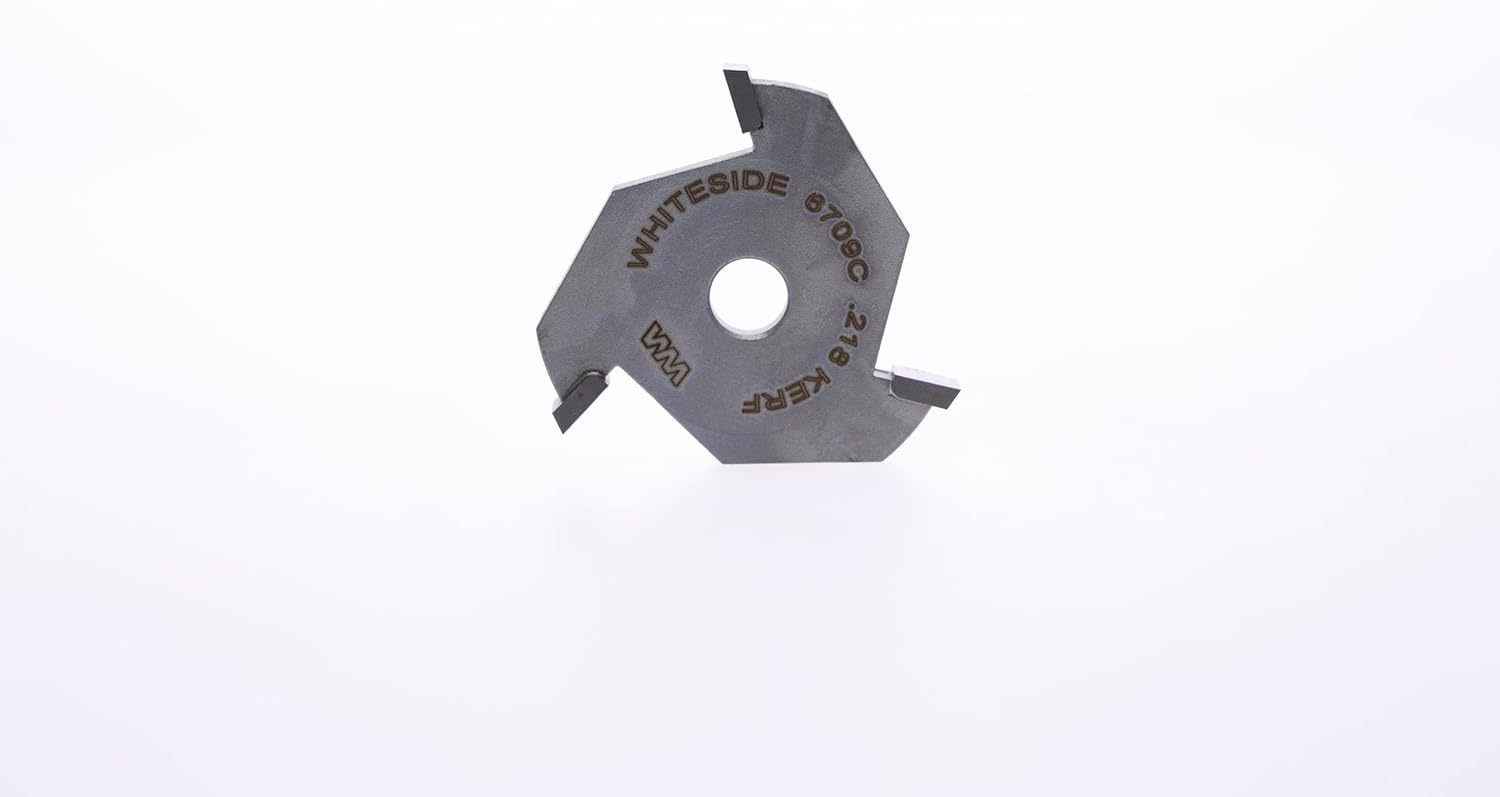 Whiteside Router Bits 6709C Slotting Cutter