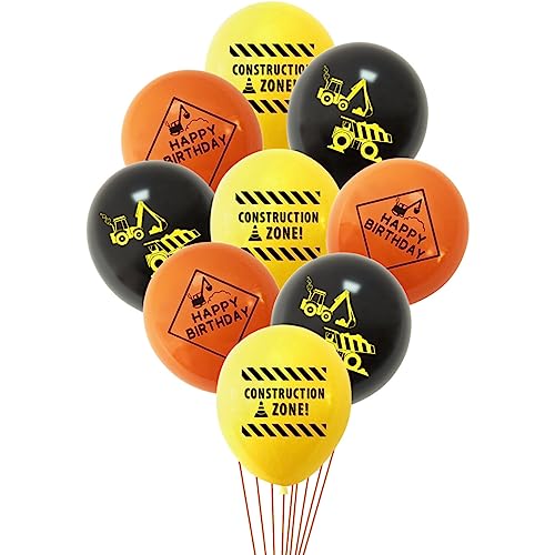 39 pezzi escavatori per compleanno 3 anni