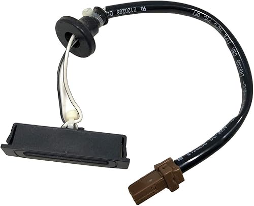 Miniatura 2 de Abridor de interruptor de maletero trasero de coche 25380ED000 para Nissan Tiida Murano Maxima Altima Versa para Infiniti Q70 M37 M56 25380-ED000