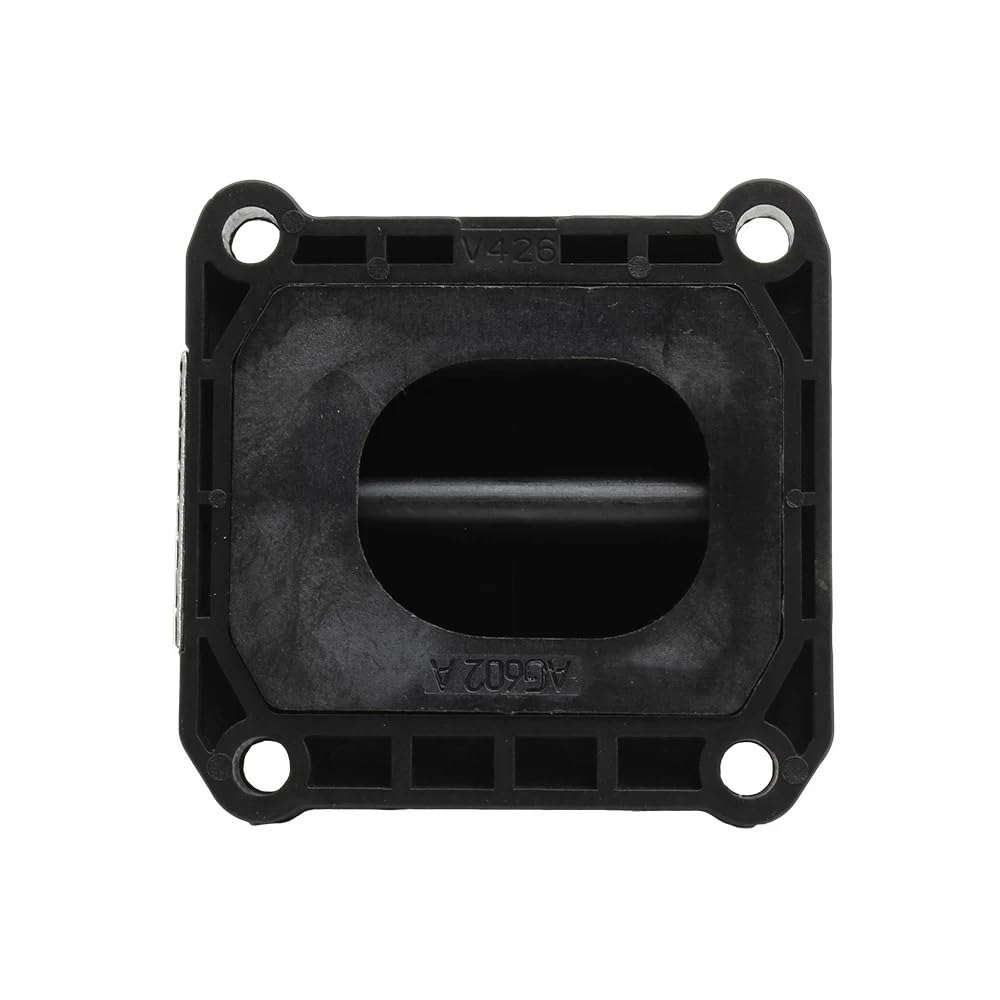 Valvola lamellare del carburatore della Per 125-300 | Parti del motore del set di valvole lamellari di aspirazione in fibra di carbonio(Reed Valve)