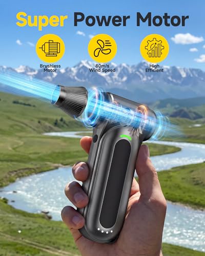 FAOGO Electric Air Duster