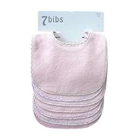 Set 7 Bavaglini Bandana In Cotone - Morbidi E Assorbenti Per Bambini - Foto 5