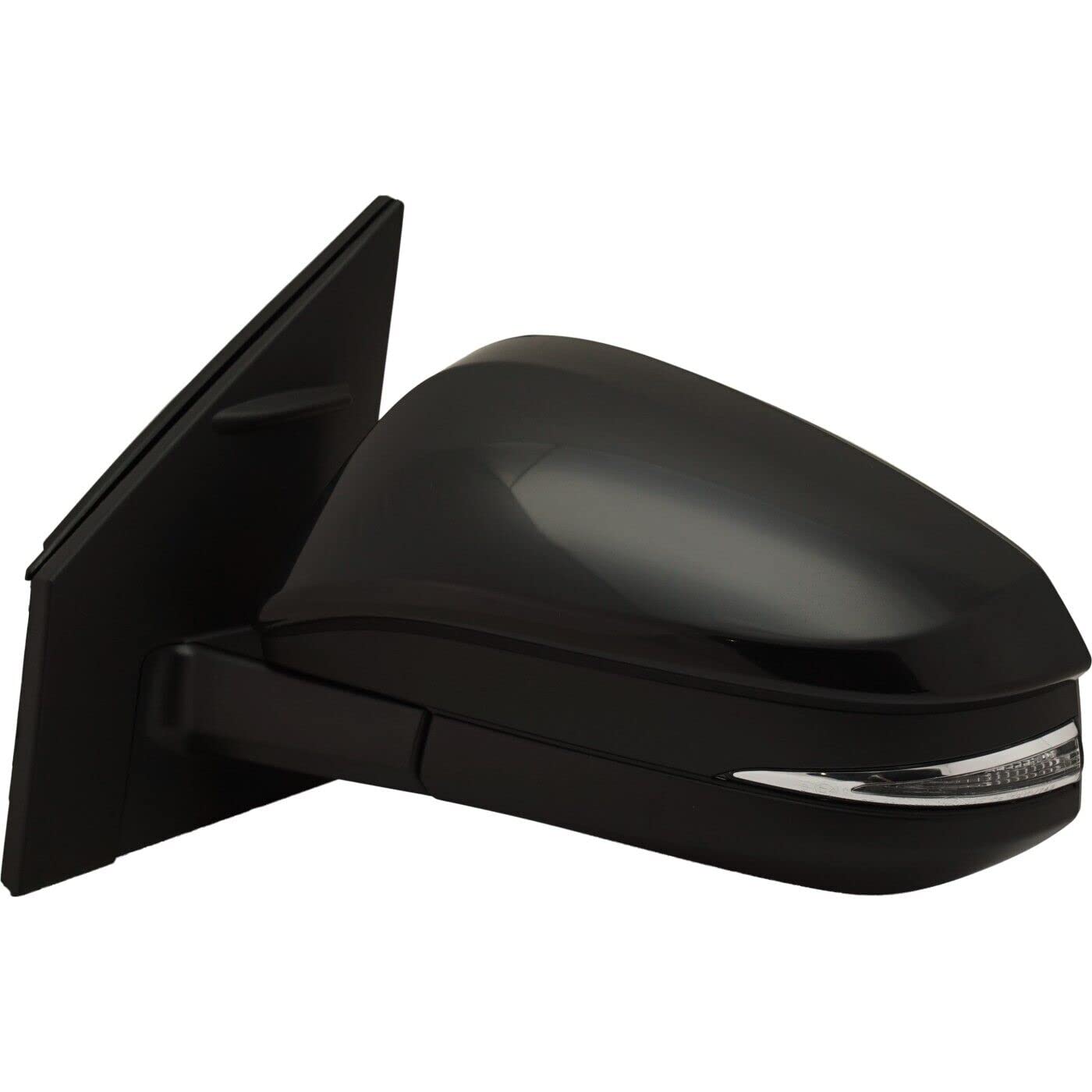 Amazon.com: Jumbo Auto Parts Replacement New Power Door Mirror For 
