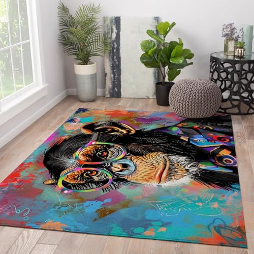 Lb`GAO 160x220cm OtBeBX^CubNL[AJtȃKlp^[pCJ[ybgAQrO[pA􂦂