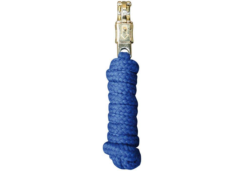Cabestro Softra Harry's Horse 31200004 de alta resistencia color oliva con mosquetón premium