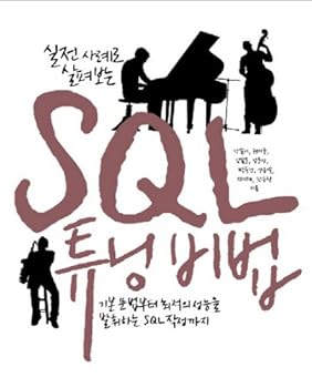 Paperback SQL tuning secrets (Korean edition) [Korean] Book
