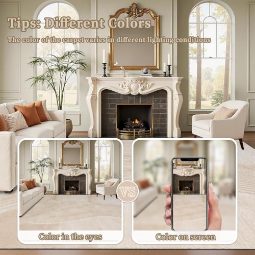 Tapis de couloir géométrique 60x180 cm lavable et antidérapant