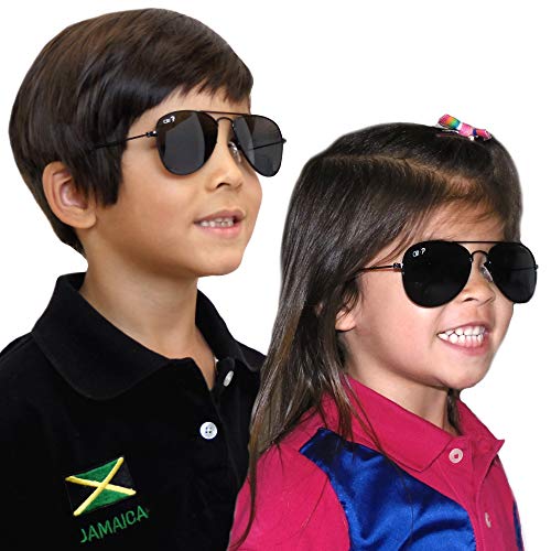 BIB-ON Top Flyer – Kid's First Sunglasses for Ages 4-7 Years3