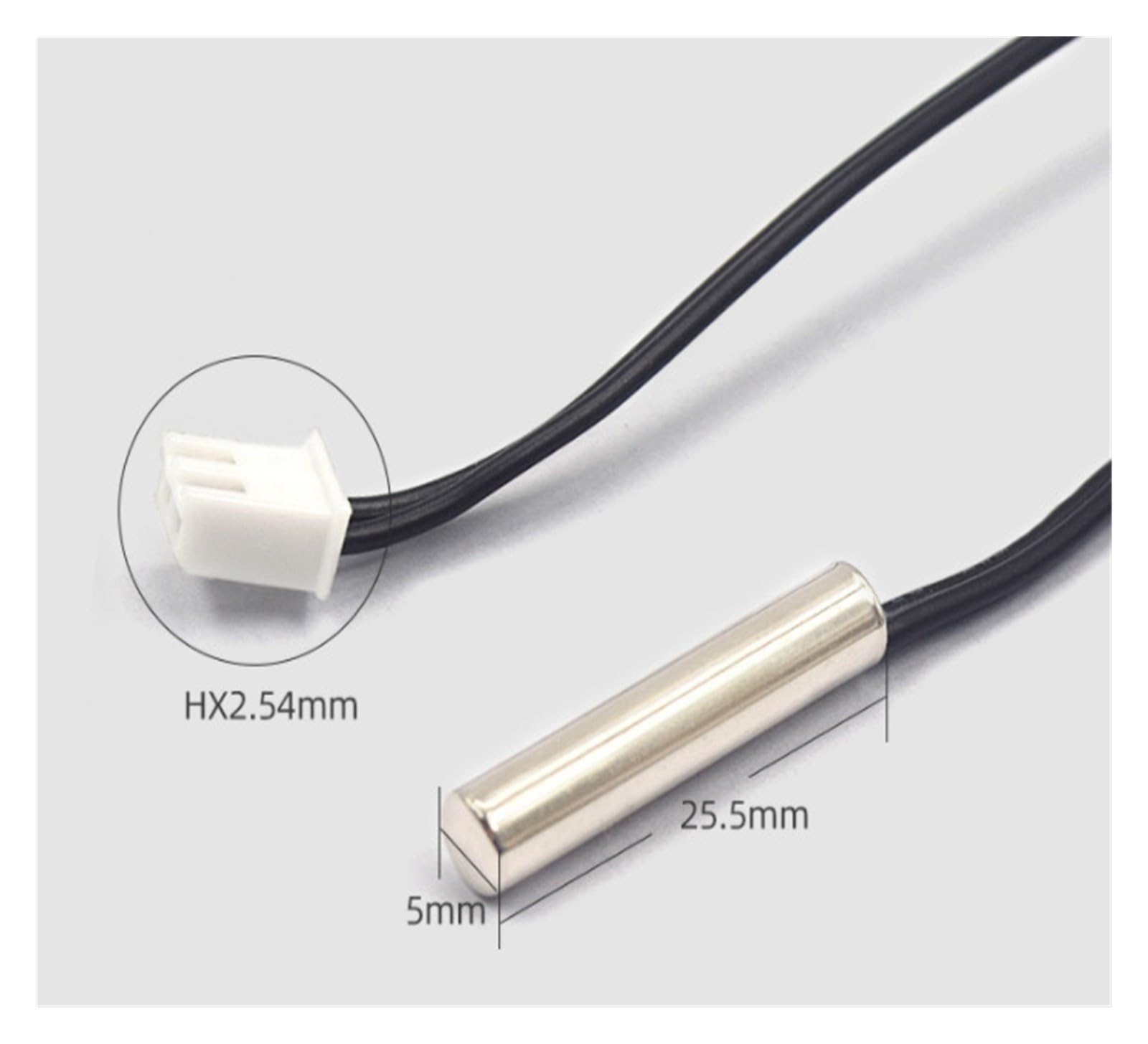 Thermistor-Temperatursensor Der Klimaanlage