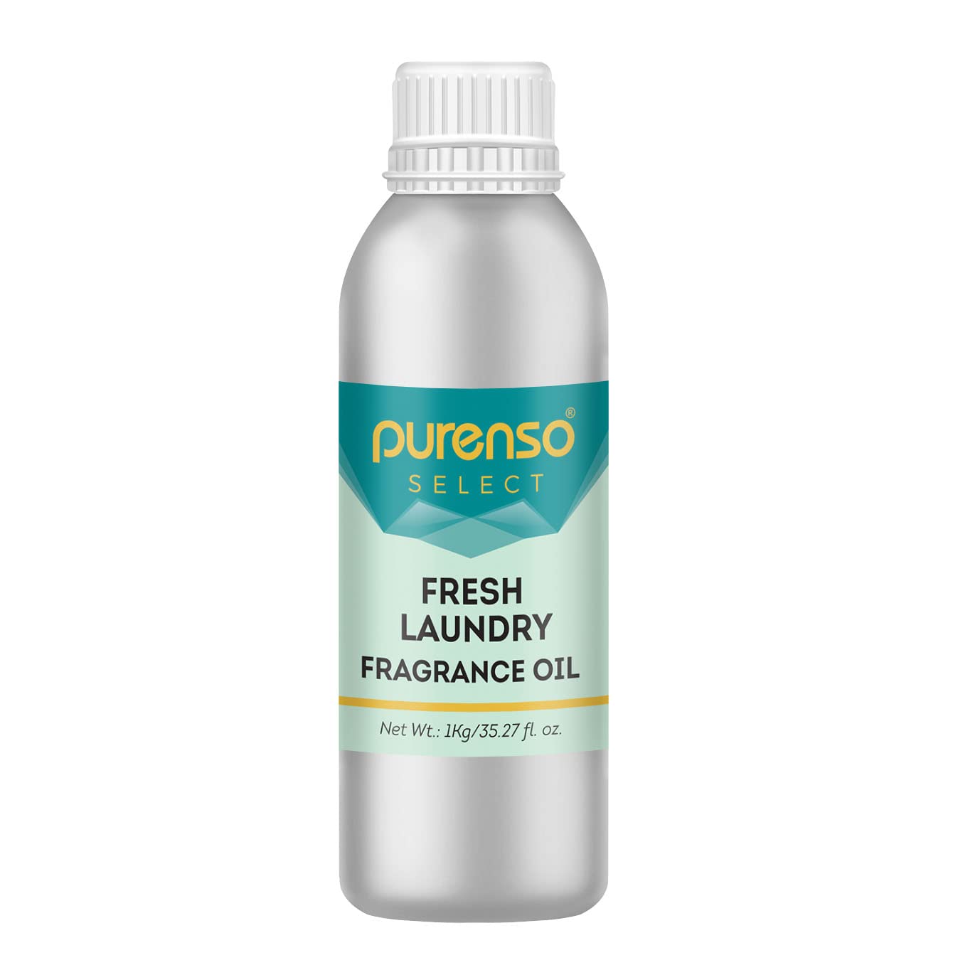 Purenso - Fragrance Oil - Fresh Laundry, 1Kg I Aroma Oil For Soaps, Candles, Diffusers, Lotions, Shampoo DIY-image-27