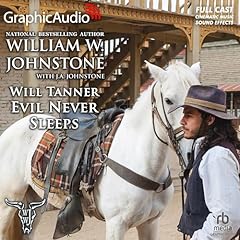 Evil Never Sleeps [Dramatized Adaptation] Titelbild