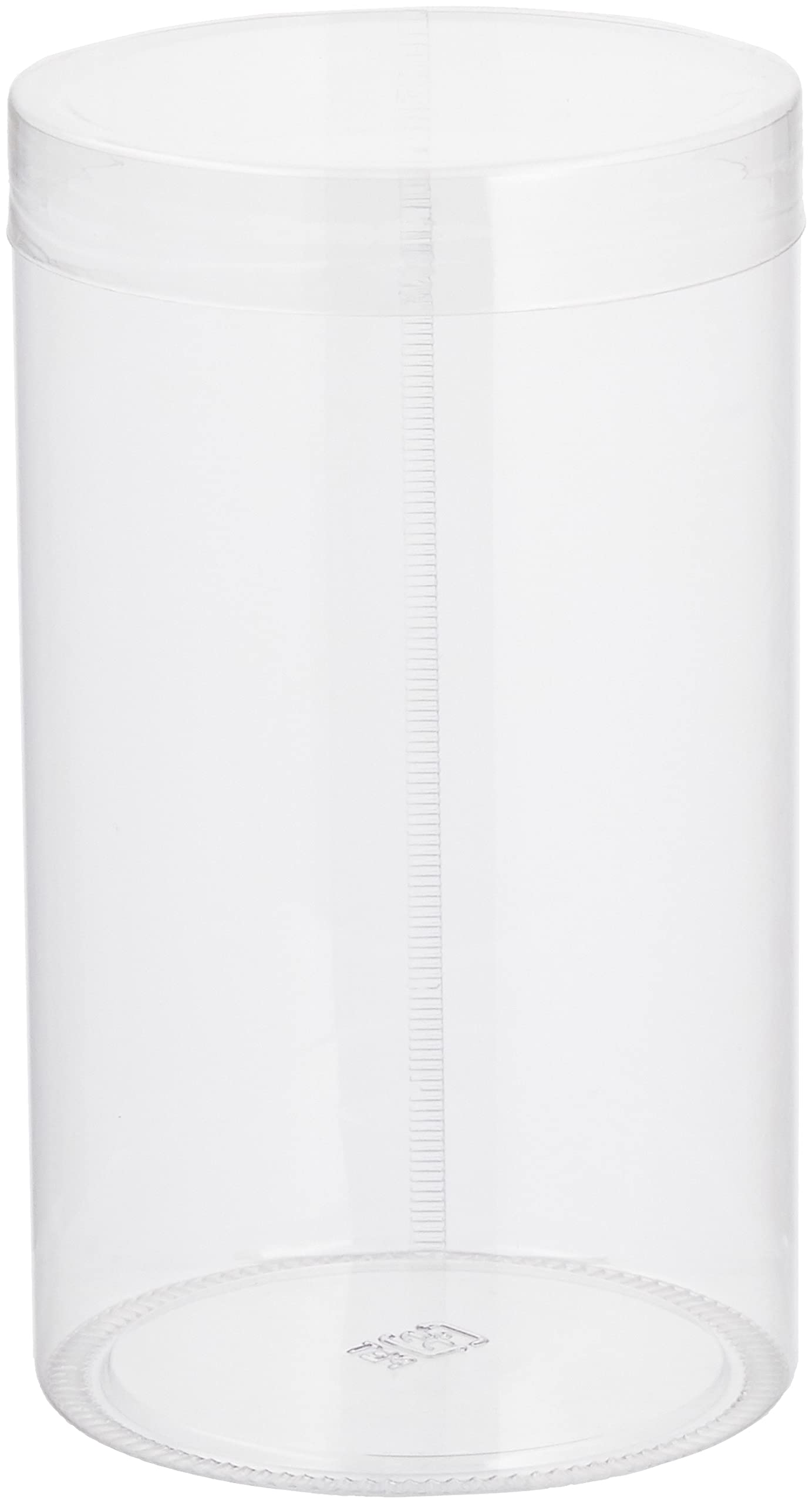 透明プラスチック円筒形収納ケース 5 透明円筒ケースの製造販売 ツジショー | 豊富なサイズの透明円筒