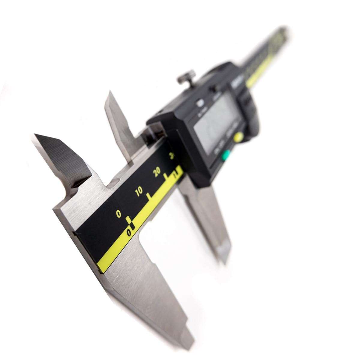 Mitutoyo 500-196-30 Caliper 6" (150mm) – High-Precision AOS Encoder – Stainless Steel Vernier Caliper with .0005"/0.01mm Resolution for Accurate Measurement