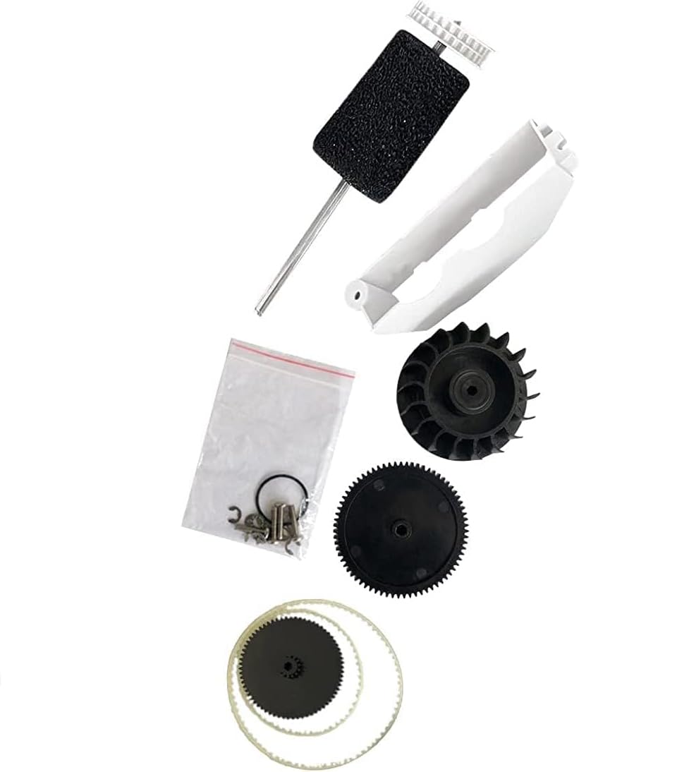 Kit di riparazione per robot pulitore piscina compatibile Polaris 360 e 380, set di pezzi di ricambio per manutenzione e riabilitazione