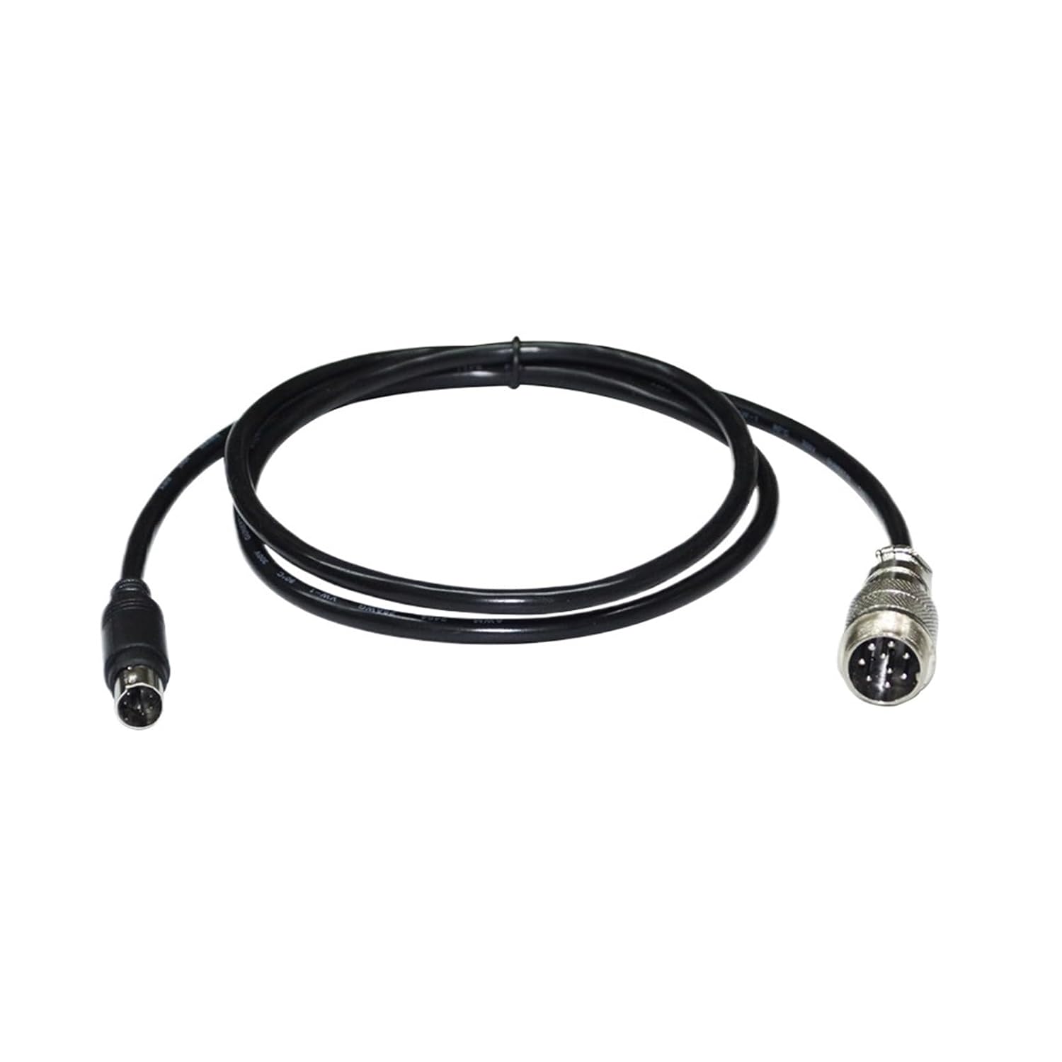 PS/2 MD6 to 9 DIN Male Adapter Connection Data Cable for TH8A Gear TSSH TSSH+ MOD+ HANDBRAKE Signal KABLE(3.6M)