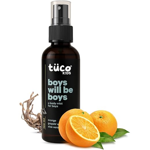 Tuco Kids Magic Mist - Gentle 100ml