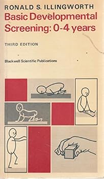 Hardcover Basic Developmental Screening: 0-4 Years Book