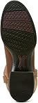 Ariat Men's Heritage Roper Wide Square Toe Western Boot