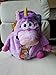 Produktbild Tummy Stuffers Lilac Unicorn Plush Toy