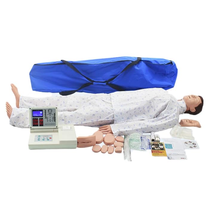 Buy Advanced FullFeatured Training Manikin Model +Cpr +Venipuncture