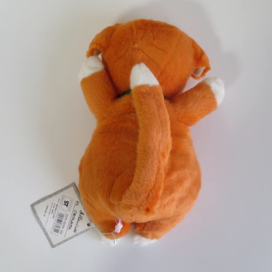 みかん絵日記　ぬいぐるみ 中野店】#みかん絵日記 のみかんぬいぐるみ入荷しました！ 実物より