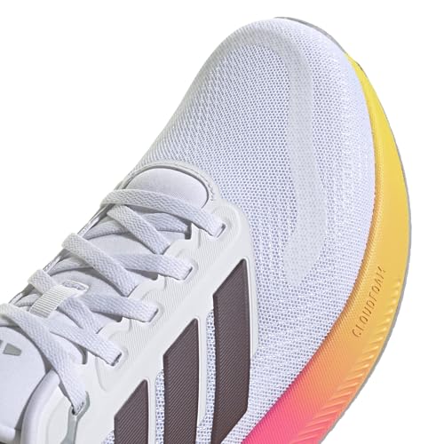 Image of adidas Men Running Shoes | RUNFALCON 4 | White |