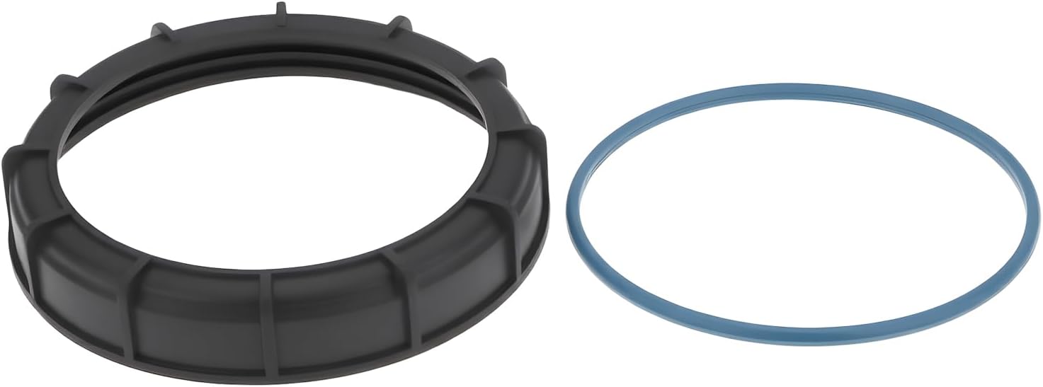 Car Fuel Tank Locking Ring with Seal 9621364680 Compatible with CITROËN
