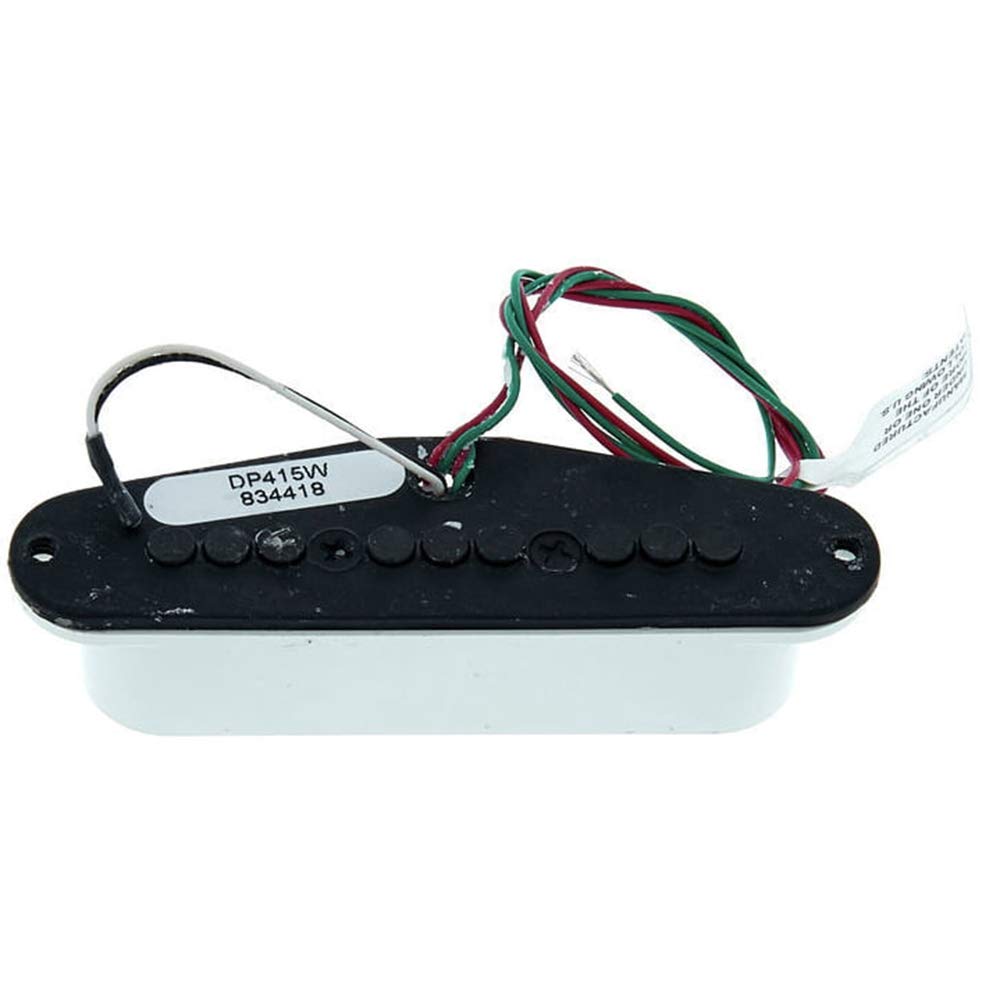 左方のテッラ Amazon.com: DiMarzio Area 58 Single Coil Pickup - Aged White