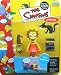 The Simpsons Wave 1 Action Figure Lisa Simpson Hard to Find!