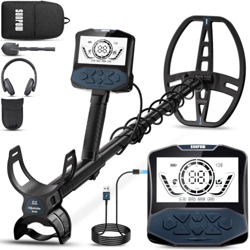 SUNPOW OTMD19 Metal Detector