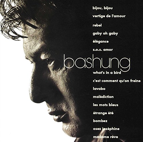Compilation Osez Josephine [Audio CD] Bashung, Alain