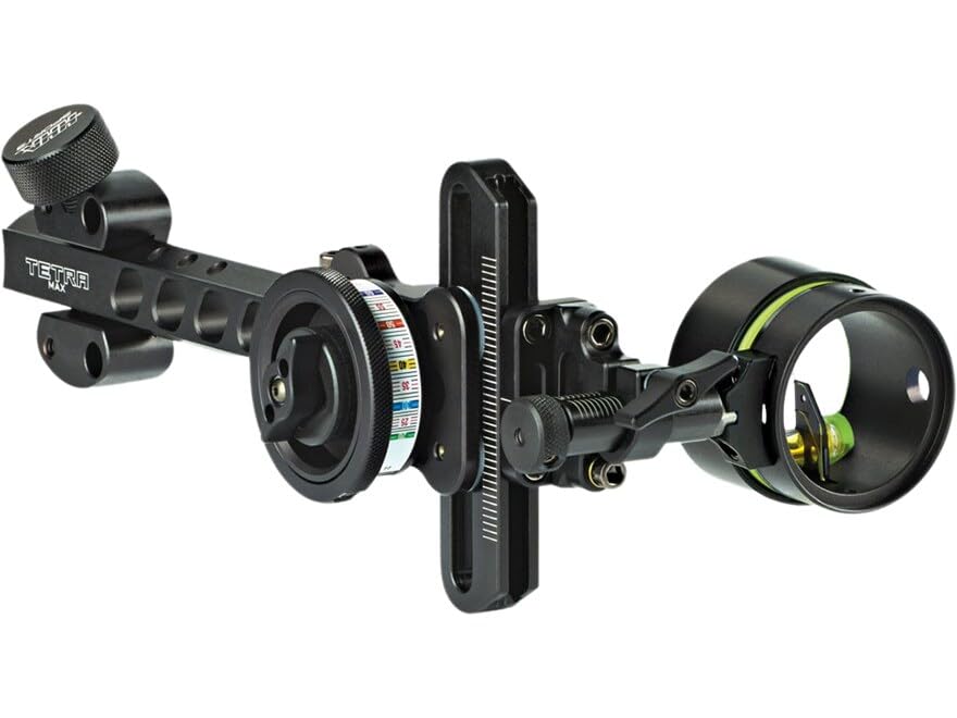 HHA - Short Bar - Tetra Max Tournament RYZ - 2519 w/.019 - 2pin - 1 5/8