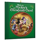 Hallmark Keepsake 2017 - Disney Mickey Mouse Mickey's Christmas Carol Ornament