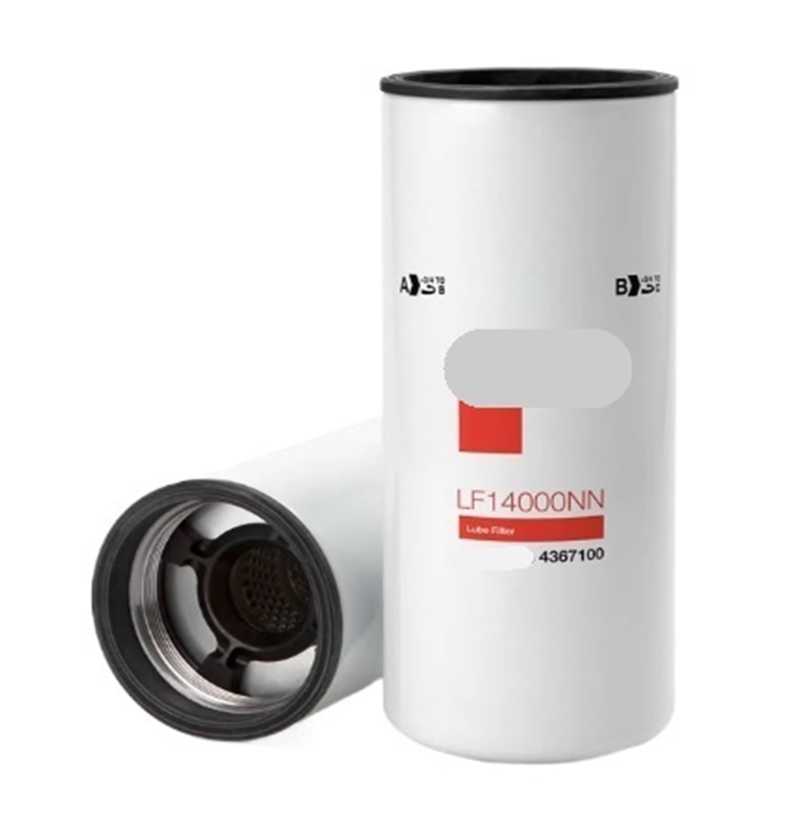 ZVQYSGIW 1pcs LF14000NN Oil Filter