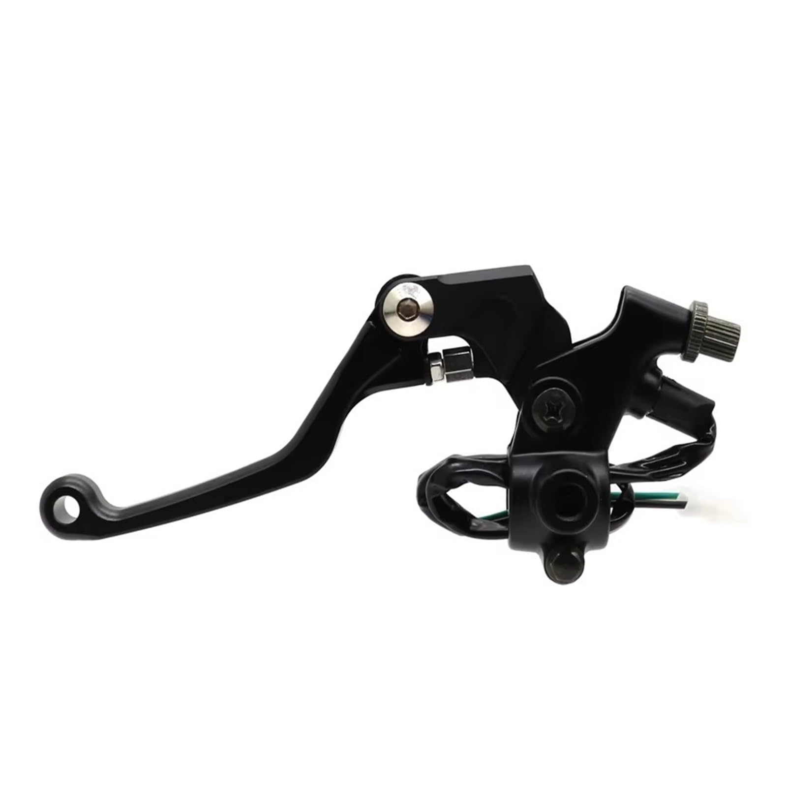 NingRuiBhd Brake Levers Clutch Lever for DT125 X R for RE for DT230 for Lanza for TT600 for TW 125 200 225 for TTR for TDR 250 Clutch Lever Handlebar Perch