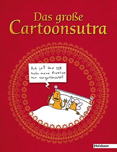 Cover zum Buch Das große Cartoonsutra