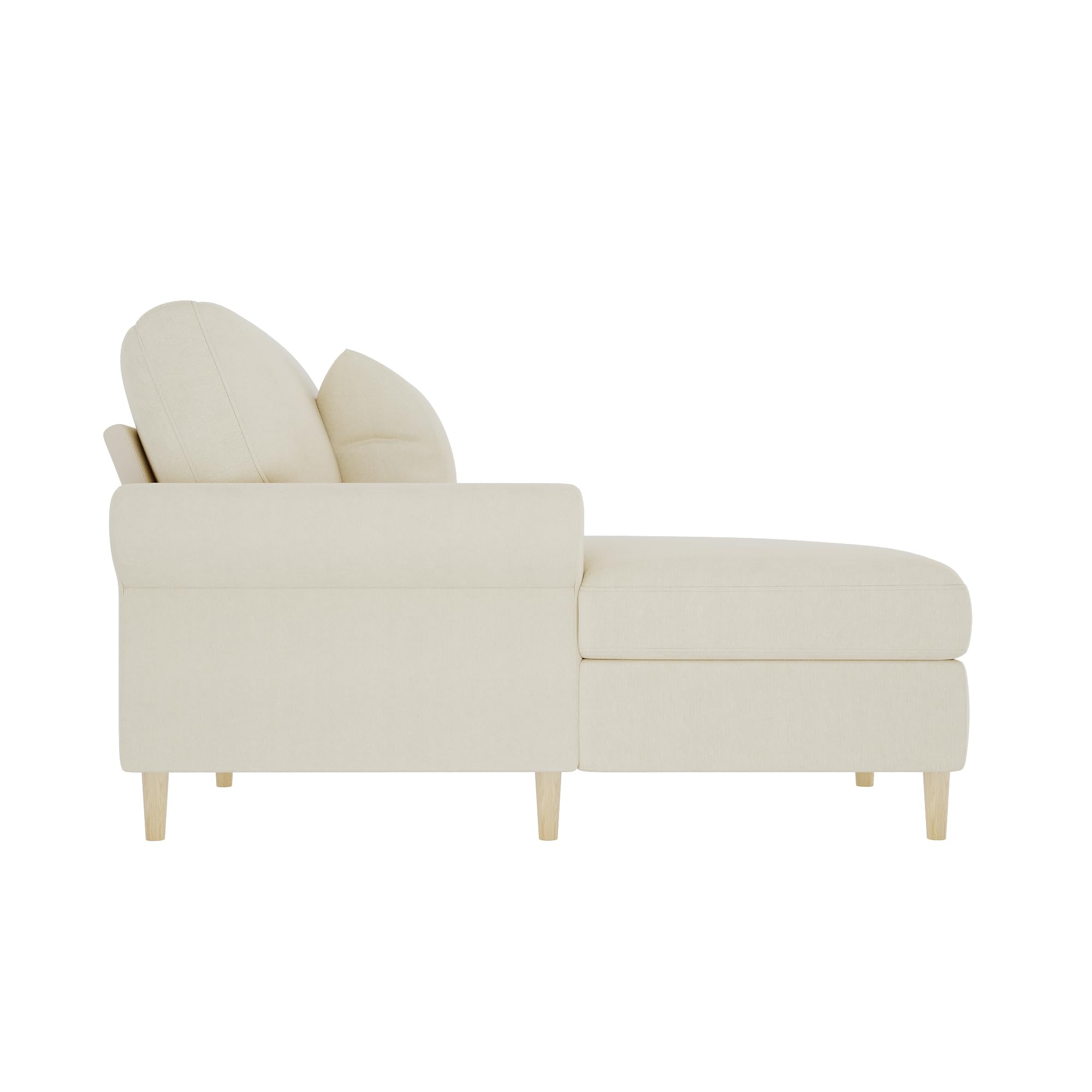 Sillón de relax acolchado, sillón plegable, cómodo sillón de lectura, sillón de salón, sillón de lectura, sillón de lectura, sillón de terciopelo grande, puf para salón y dormitorio, color