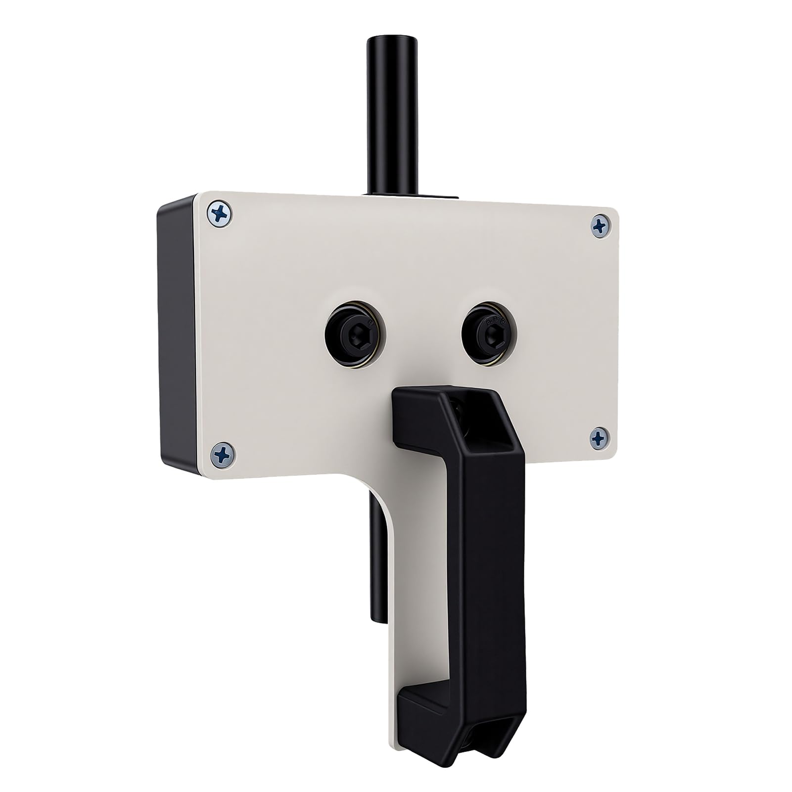 Focket Strumento Efficiente per Tirare Cavi, Estrattore di Cavi Professionale per Elettricisti con Filettatura Automatica Alimentata da Trapano per Progetti di Condotti Stretti