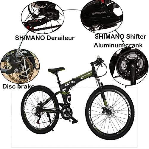 eurobike g7 mountain bike