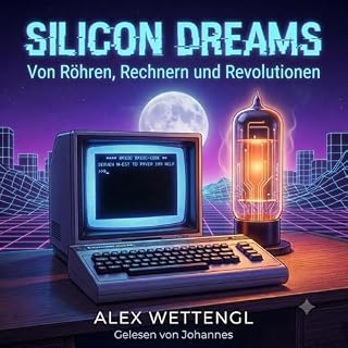 Silicon Dreams (German Edition) cover art
