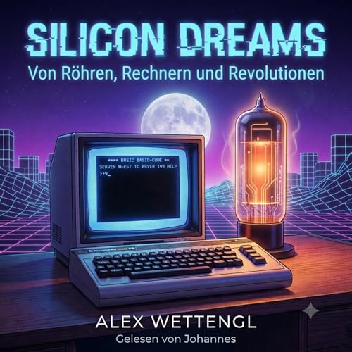 Silicon Dreams (German Edition) cover art