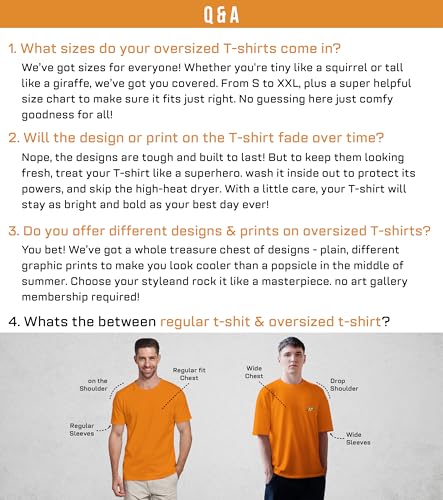 Image of Buy That Trendz Mens Oversized Tshirt 5 Motorsport Printed Crew Neck Cotton Drop Shoulder Half Sleeve Stylish Tshirt