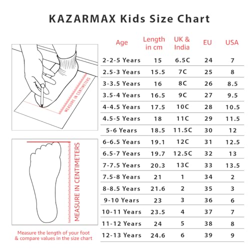 Image of KazarMax Unisex-Child Sport Shoes