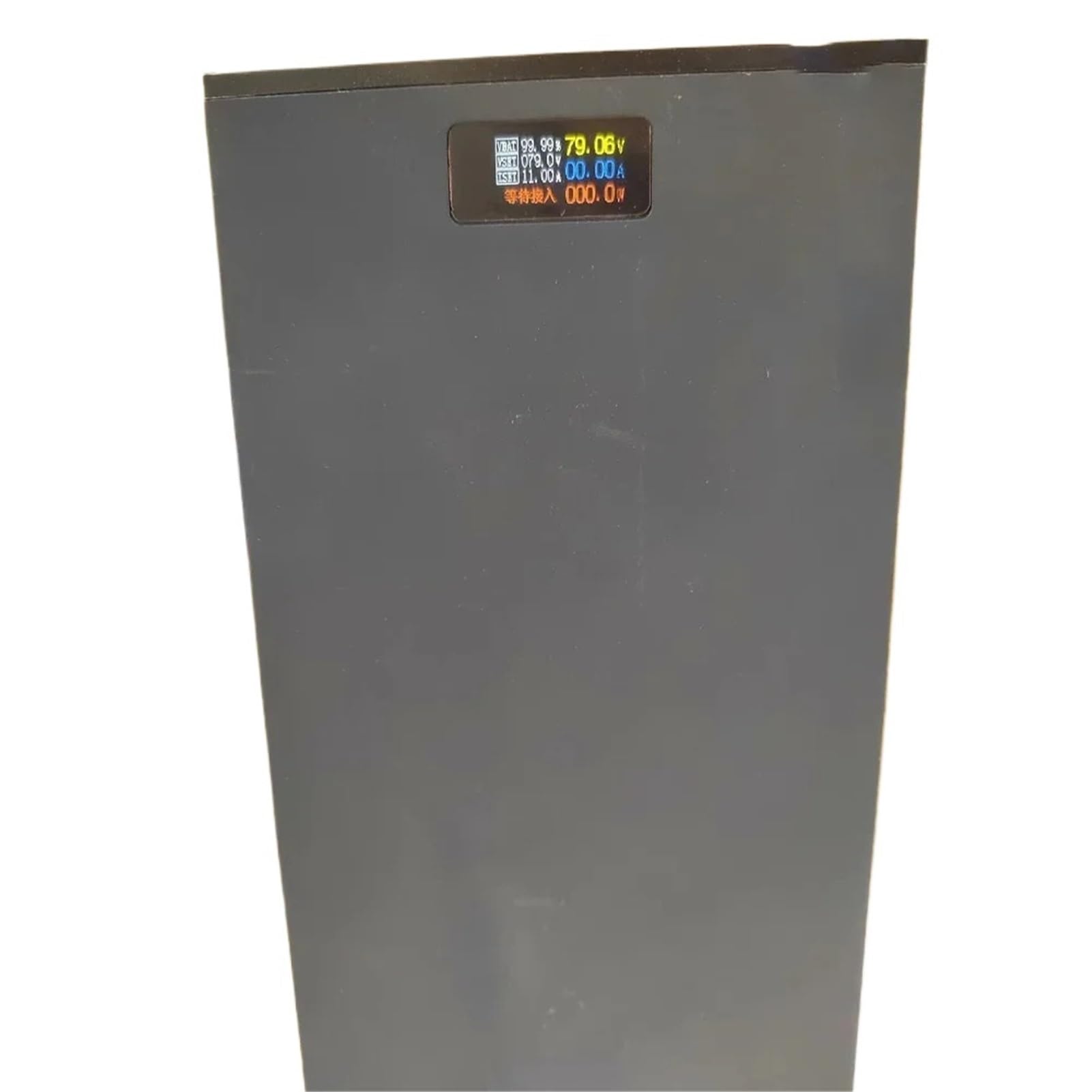 Modified 2200W Adjustable Current Voltage 10-101V 1-30A Battery Charger for Li-ion LiFePO4 Lead-Acid Battery Charger(110V US)