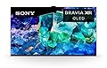 Sony 65 Inch 4K Ultra HD TV A95K Series: BRAVIA XR QD-OLED Smart Google TV with Dolby Vision HDR, Exclusive Features for Playstation 5 Black (2022)