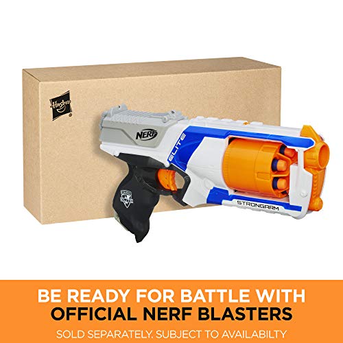 nerf n-strike elite series tactical vest amazon exclusive