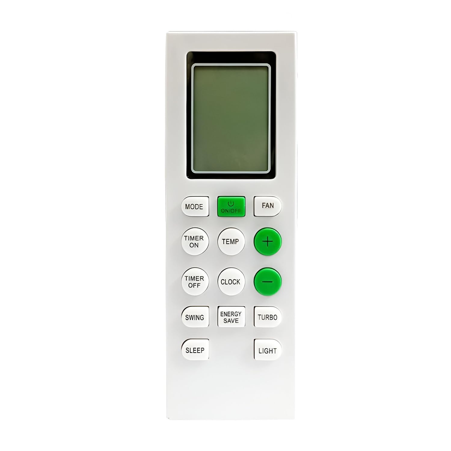 HICLE AC Remote Control for Blue Star Split & Window Air Conditioners | Compatible with AC-226 Model - No Setup Required - Ergonomic Design 4