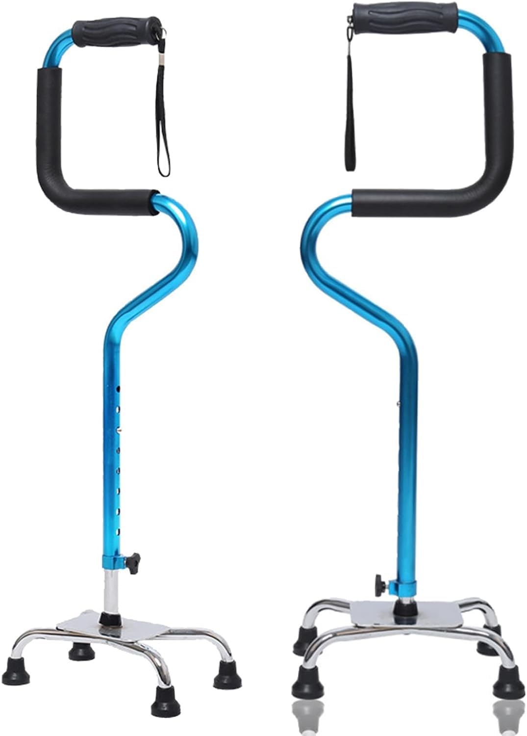 Ayuda para estar de pie para personas mayores, ayuda ajustable para la movilidad, barra de seguridad, ayudas para la movilidad y la vida diaria, asa de apoyo ergonómica de seguridad, sillón, bastón