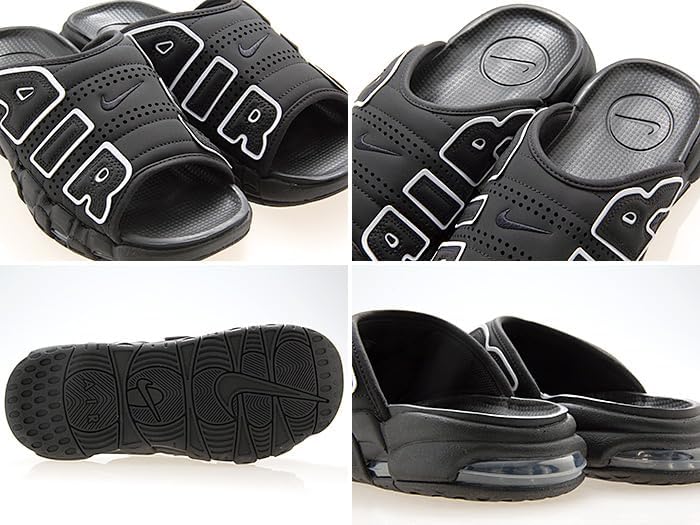 Amazon | [ナイキ] AIR MORE UPTEMPO SLIDE エア モア アップ